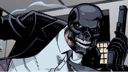 Роман Сионис черная маска