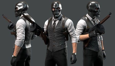 Роман Сионис черная маска