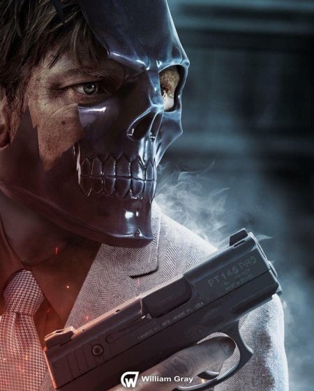 DC Роман Сионис