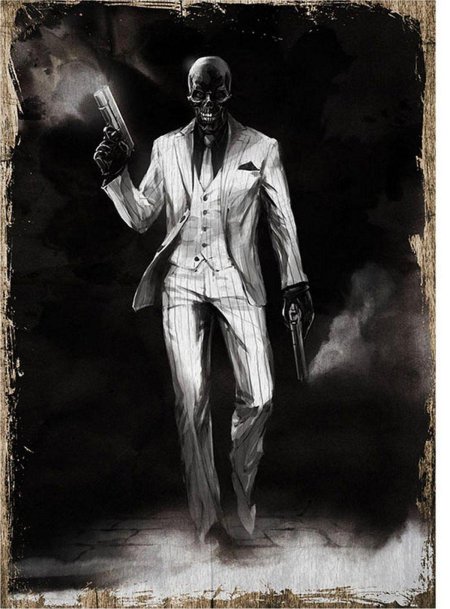 Роман Сионис Готэм