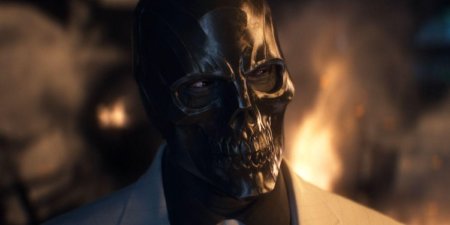 Роман Сионис черная маска