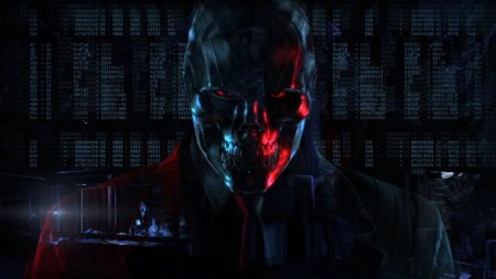 Роман Сионис черная маска