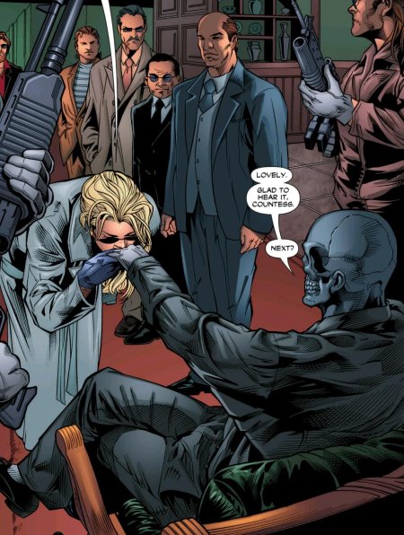 Роман Сионис Готэм