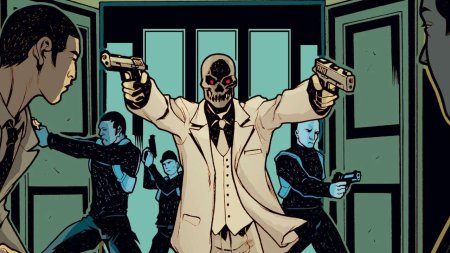 Роман Сионис черная маска