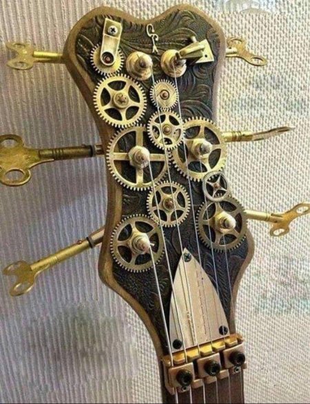 Гитара Керри евродина