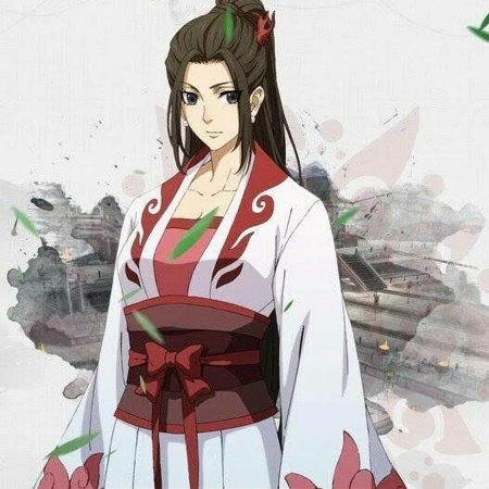 Магистр дьявольского культа вэнь цин