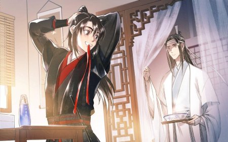 Вэнь Сянь Магистр дьявольского