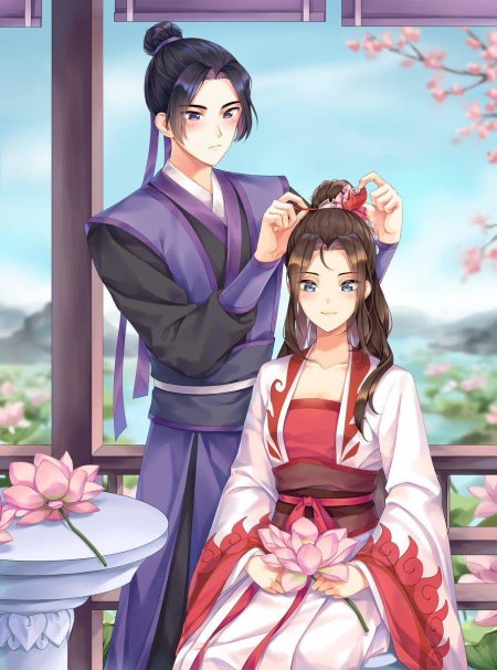 Цзян Цин Магистр дьявольского культа