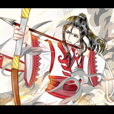 Магистр дьявольского культа генерал Вэнь нин