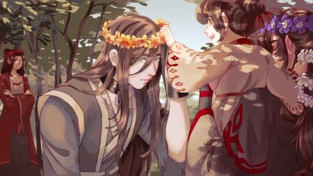 Вэнь юань Магистр дьявольского