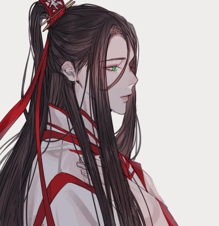 Вэнь нин Магистр