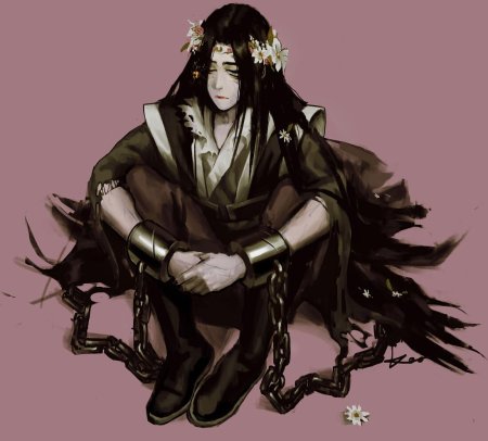 Призрачный генерал Вэнь нин