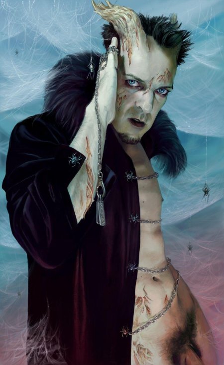 Бальтазар демон арт