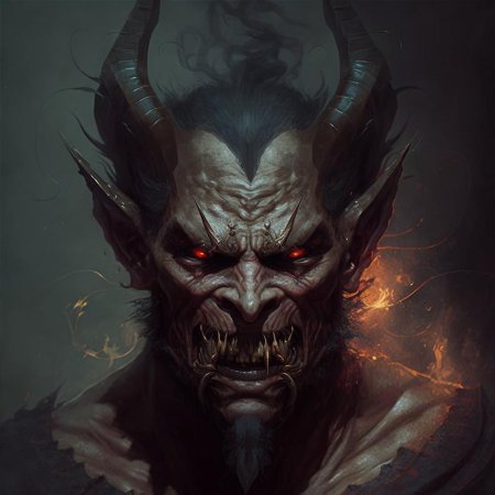 Мельхом демон