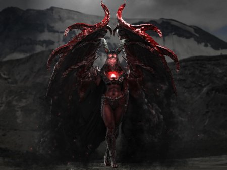 Цефарирон демон