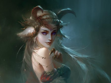 Лилит демоница