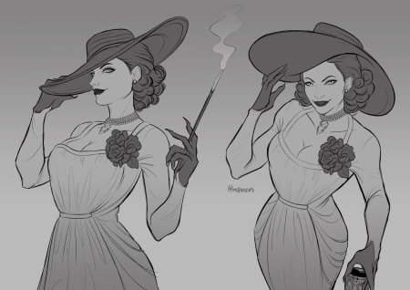 Альсина Димитреску