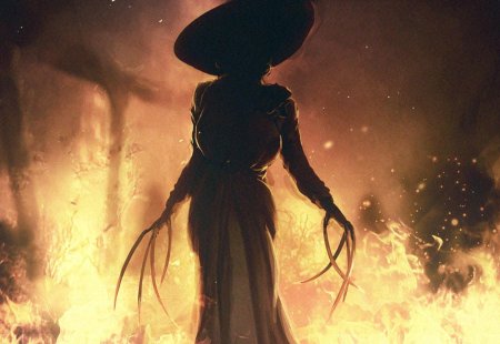 Леди Димитреску Resident