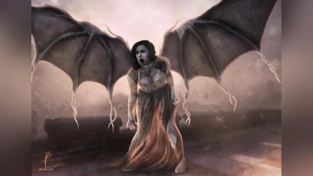 Хелена Манковская леди Димитреску