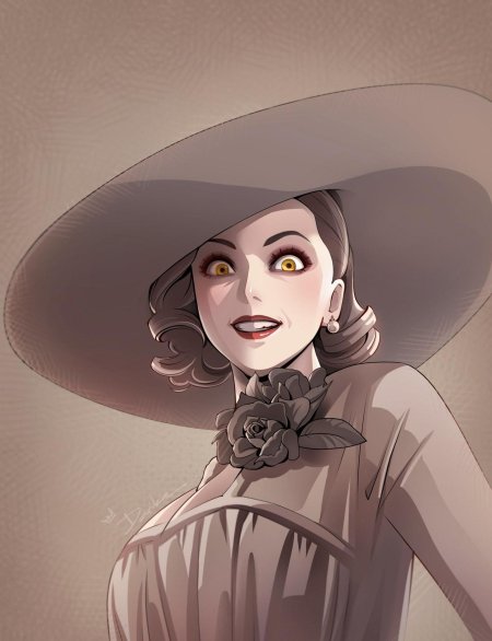 Алсина Димитреску