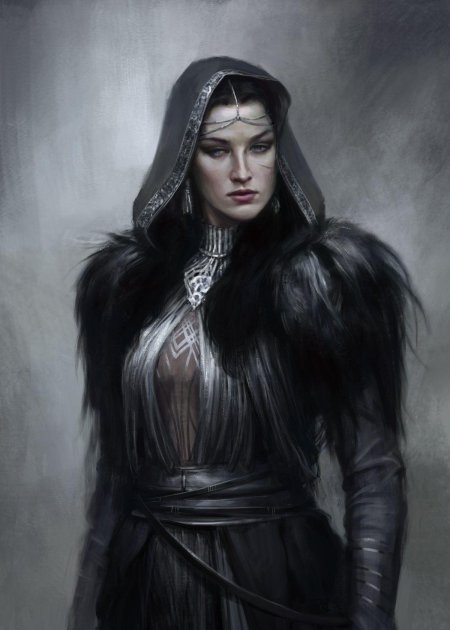 Черкешенка Княжна