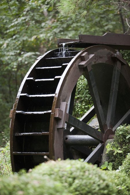 Водяное колесо
