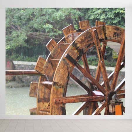 Водяное колесо