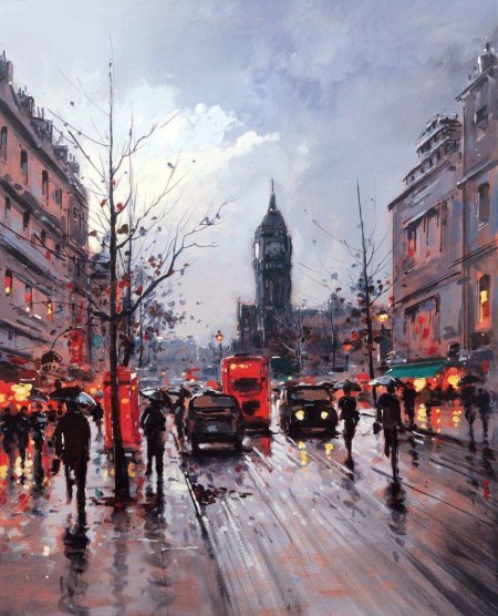 Henderson Cisz картины