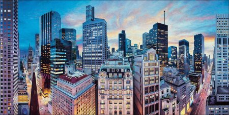 Картины Натана Уолша