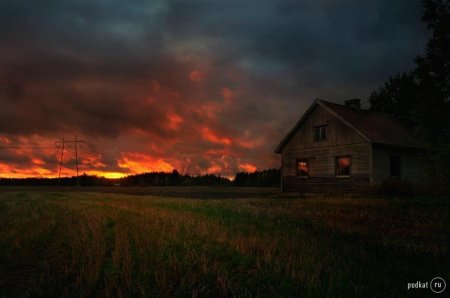 Финский фотограф Микко Лагерстедт