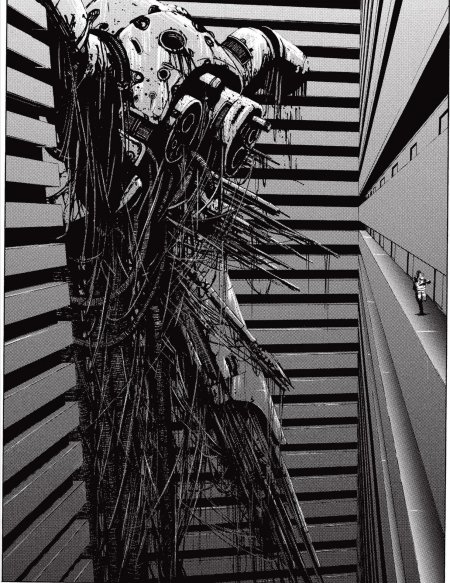 Цутому Нихей blame