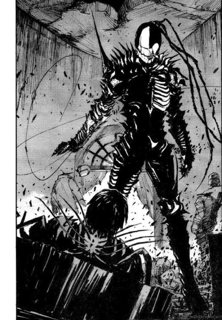 Цутому Нихей blame