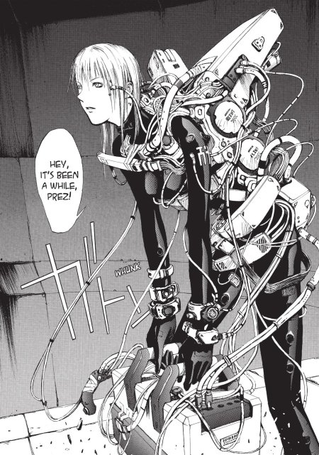 Цутому Нихей blame