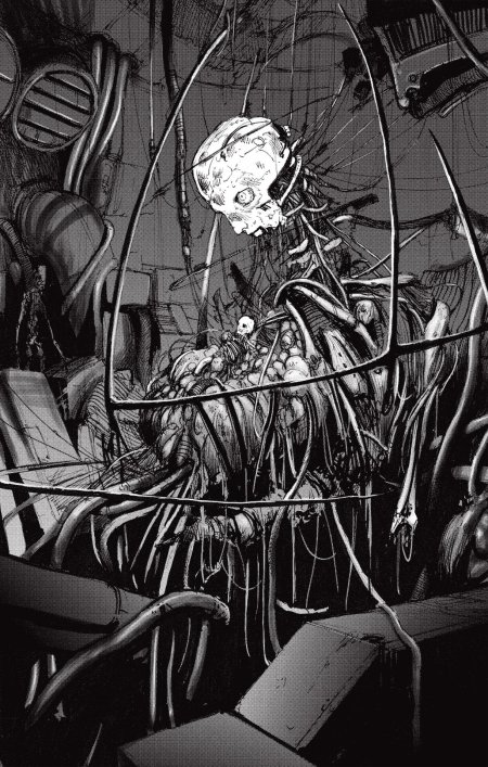 Цутому Нихей Блейм