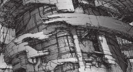 Цутому Нихей архитектура