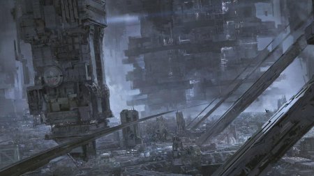 Блейм мегаструктура