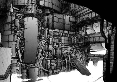 Цутому Нихей blame