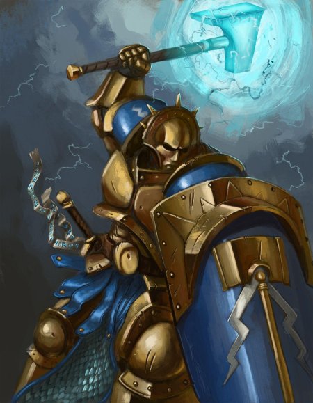 Грозорожденные вечные вархаммер