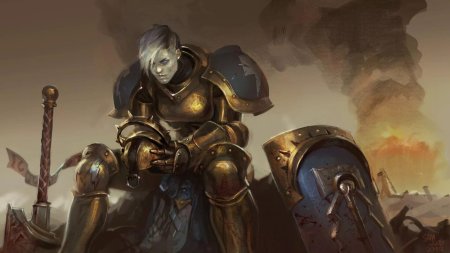 Сигмар вархаммер 40000