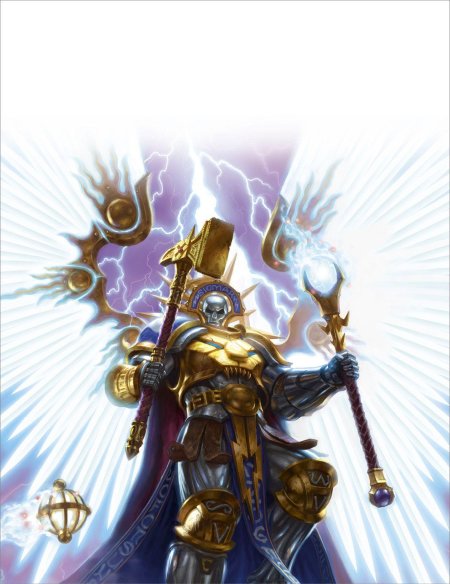 Вархаммер Зигмар Рыцари