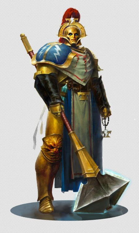 Грозорожденные вечные вархаммер