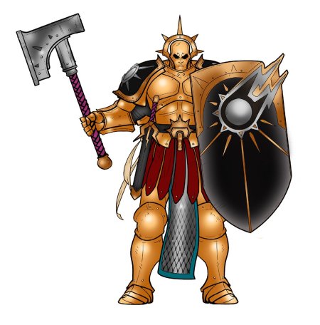 Age of Sigmar Грозорожденные