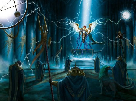 Вархаммер фэнтези Грозорожденные