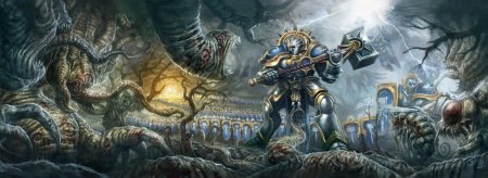 Сигмар вархаммер 40000