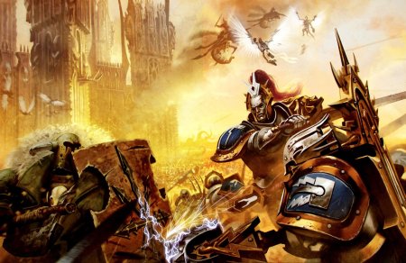 Сигмар вархаммер