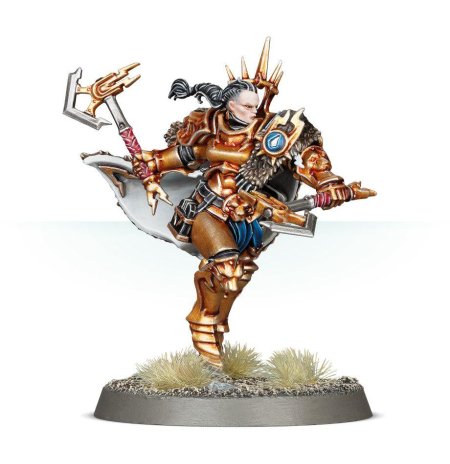 Warhammer age of Sigmar Грозорожденные миниатюры