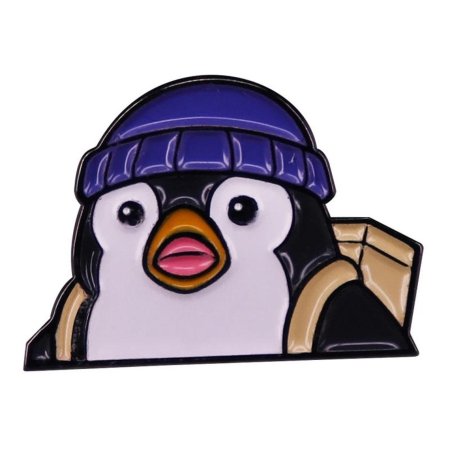 Пингвин пин