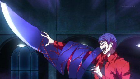 Кагуне у Гуля гурмана