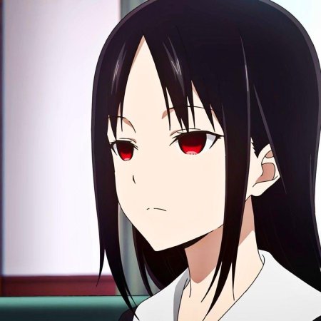 Госпожа кагуя в любви