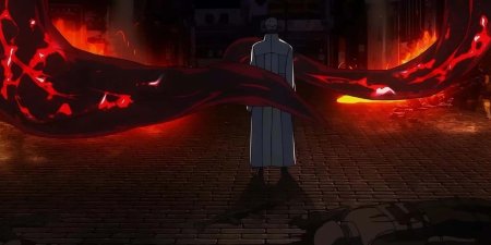 Татаро Токийский гуль кагуне